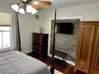 Private apt historic downtown yr. 1892 - Lejligheder