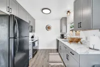 Zen Den Peaceful Midtown Retreat - Bungalows