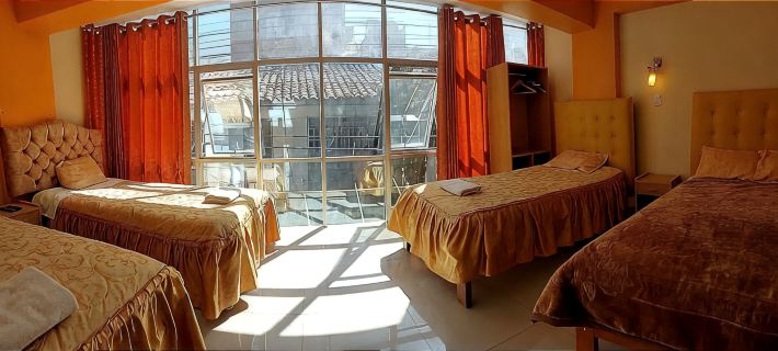 Casa Dorada Y Tours Các khách sạn ở Cuzco