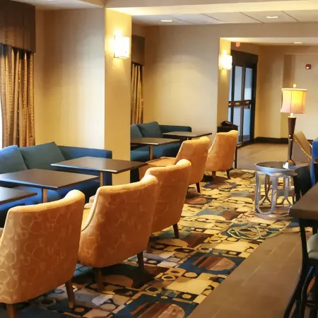 Hampton Inn Topeka