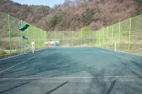 ウォンジュ チアク マウンテン クラブ ペンション - キッチン