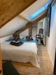 Appartement avec terrasse & parking Sarlat Centre - Apartments