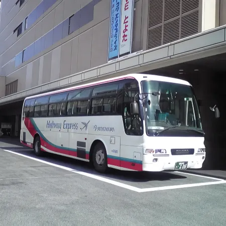 MEITETSU TOYOTA HOTEL