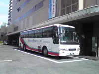 MEITETSU TOYOTA HOTEL - parking
