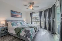 Steps to the beach - New remodeled townhome - Ocean view - 자쿠지