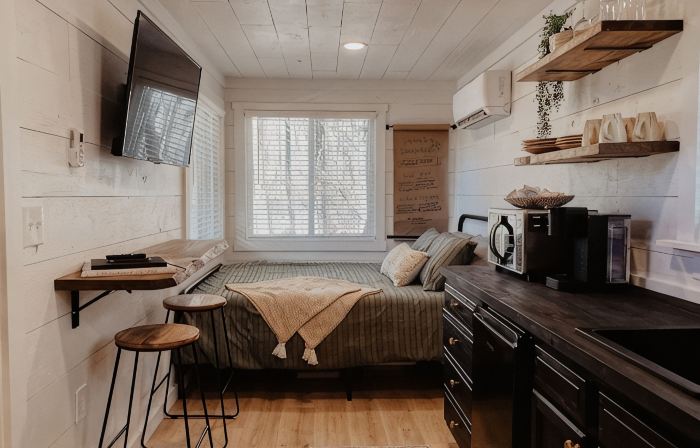 New Unique Shipping Container Home near Fall Creek Falls State Park