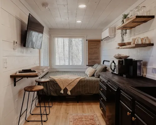 New Unique Shipping Container Home near Fall Creek Falls State Park Hotels in Sequatchie County