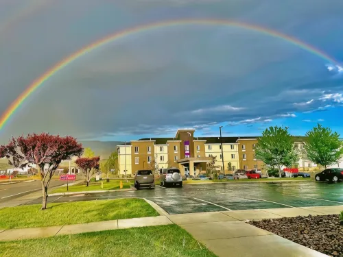 La Quinta Inn & Suites by Wyndham Wenatchee - Gym