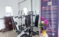 Mami Hotel - Gym