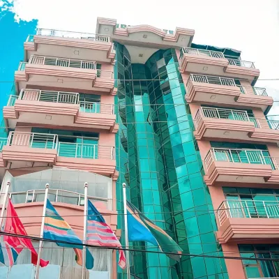 Rungwe Hotel Hotels near Kijitonyama