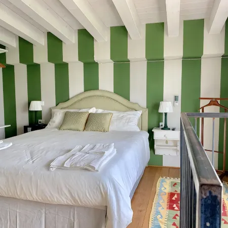 The Green Home