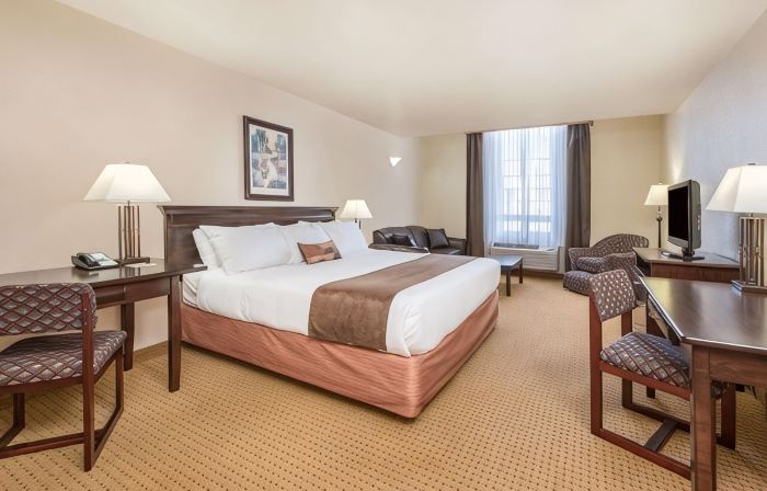 Gold Circle Inn