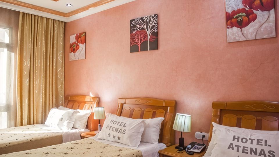 Hôtel Atenas