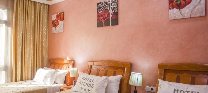 Hôtel Atenas Hotels in Tetouan