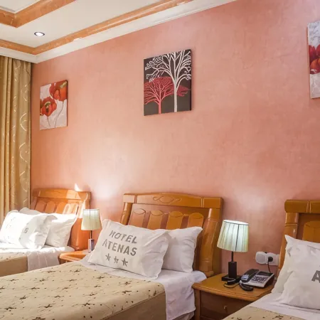 Hôtel Atenas