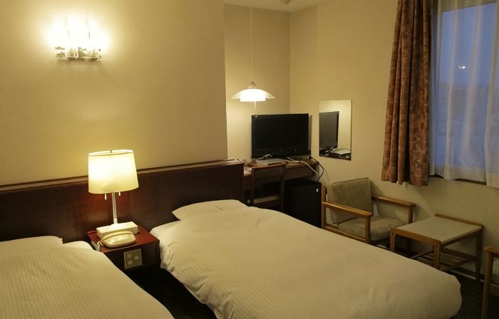 Fukui Palace Inn