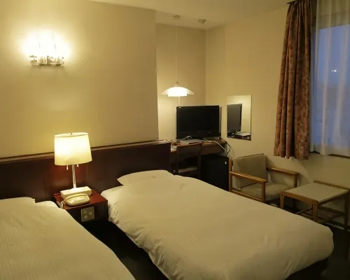 Fukui Palace Inn Các khách sạn gần Ga Fukui