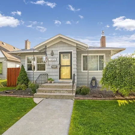 Lincoln 4Br 2ba Central Twin Falls Home Sleeps 10