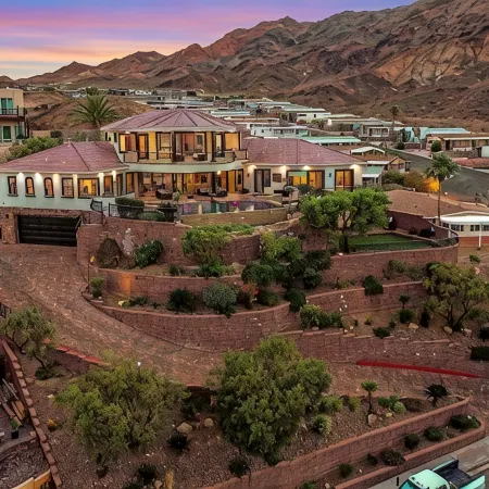 Lake Mead Dream Home