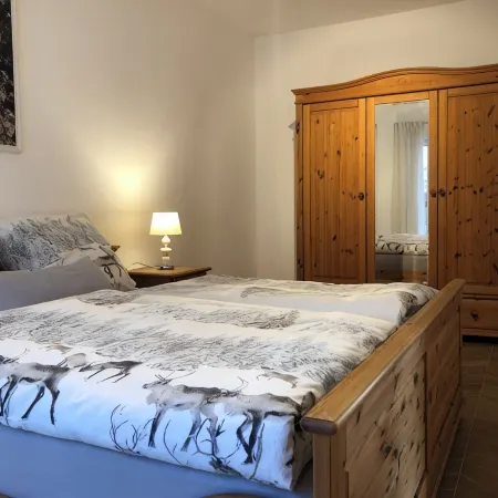 New barrier-free vacation apartment in the Rhön