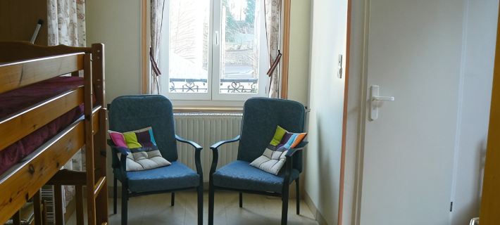 Villa des Familles - la Futaie - Quiet in la Bourboule 拉布爾布勒住宿飯店
