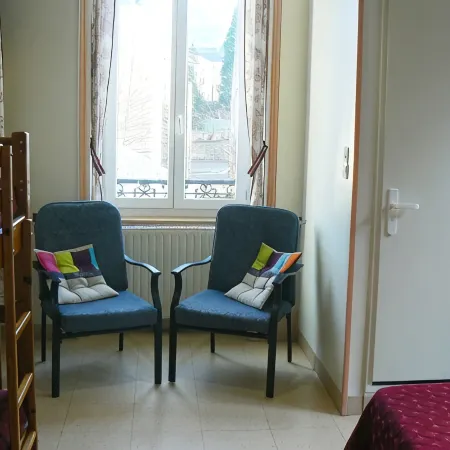 Villa des Familles - la Futaie - Quiet in la Bourboule