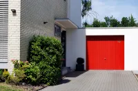 Popular vacation home in Aachen - Balkon