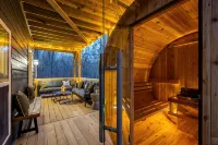 Modern Family Luxury, 6br, 5 bath, WOW factor! Sauna, Hot Tub, Game rms FirePit! - 무료 와이파이