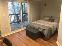 Chandler Retreat - Lakehouse - balcony