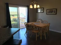 Upstairs of a newer ranch style home.  Owner resides in locked off basement. - Condos