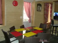 4-people apartment near center, lake, ski - 3-Star