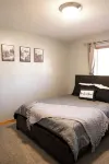 CDA River Condo: Fishing, Sleding, Floating, Skiing - 3-Star