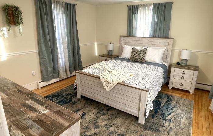 3B apt Downtown Ipswich