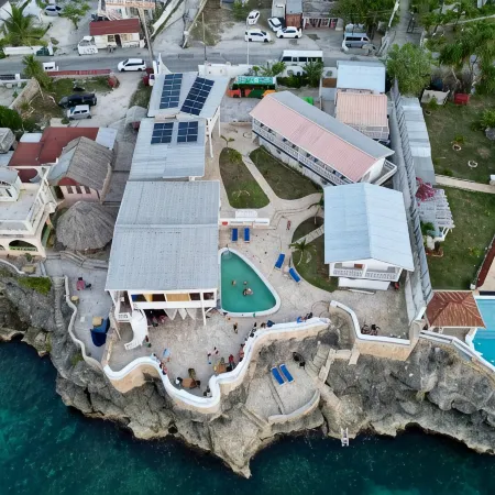 Begona Cliff Hotel