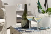 Hotel Approdo di Venere - bar