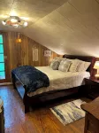 Quiet Cabin on Top of Mountain! Off the Grid Between Newland & Spruce Pine-Hwy19 - 샬레 호텔