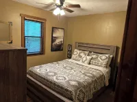 Prancing Doe Sleeps 6, or Rent All 4 for 20. Horseback Riding Across the Rd! - Alphydda