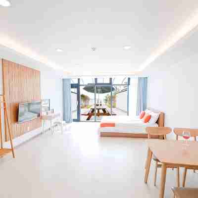 Goheung Geogeum Island Bed and Breakfast Rooms