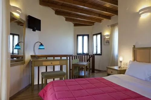 Kastellos Village - Central Complex - Pet friendly
