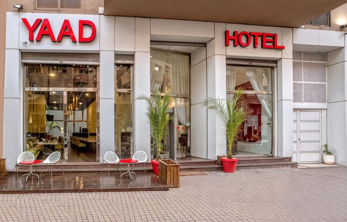Yaad City Hotel