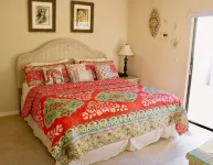 #1 Siesta Key Beach -Super Clean -2 Level Townhouse -2Br/2.5 Bth- 5 Star- 1400sf - 陽台