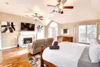 Txshapedprivatepool&Spa.TikiBar.PuttingGreen.Gameroom.Patios.Playground.Firepit - Pools