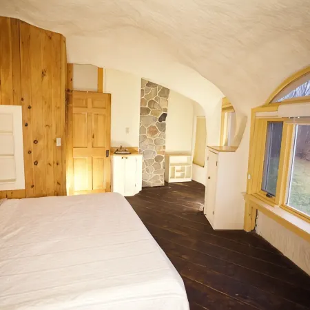 Mountain Sanctuary Dome Rustic Solitude 5BR