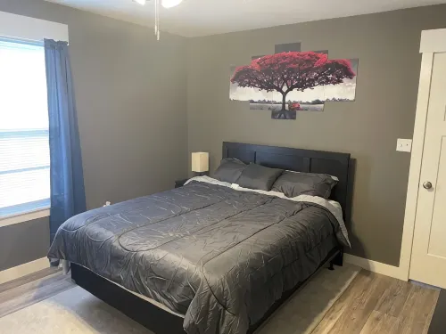Cozy 2 - bedroom Little Blue House On The Hill in enjoyable Jefferson City - 3-Star