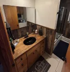 Home Away from home, fully/equipped, nearJBER, private parking <4 miles Downtown - 露台