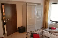 Schöne Ferienwohnung mit Eigener Terrasse und Garten - ห้องครัว
