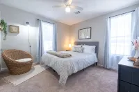 Entire 3BR/2BA w/King Bed centre of peachtree city - 4 étoiles