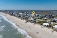 Southern Comfort : Private Pool, Hot Tub, Ocean Views, Elevator, & Walk to Town - Boutique