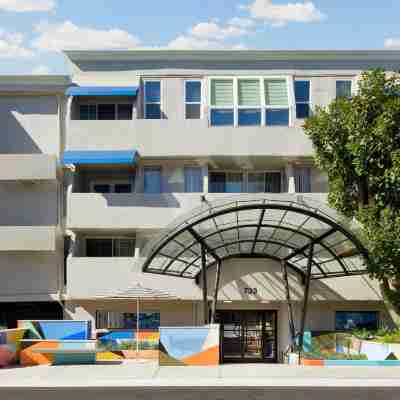 梅爾洛斯公園酒店 Hotel Exterior