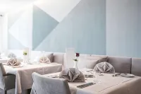 Kronplatz-Resort Hotel Kristall - Bữa sáng